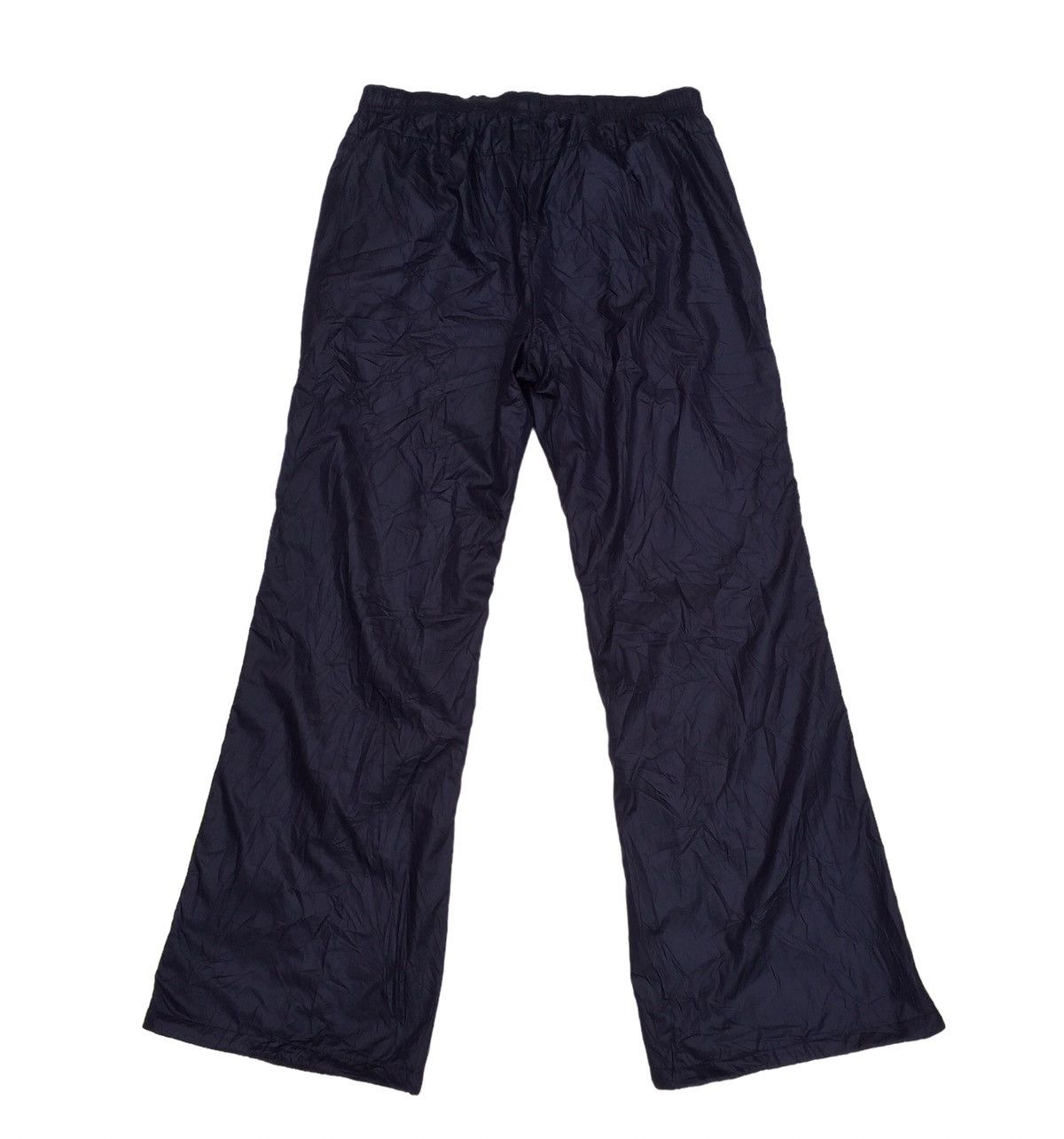 Nike × Vintage Y2K Vintage Nike Polyester Track Pants Bootcut Flared Size US 32 / EU 48 - 2 Thumbnail