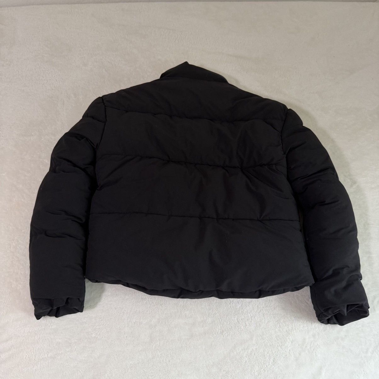 Other DISCONT’D Black Nylon Puffer Jacket Size US S / EU 44-46 / 1 - 8 Thumbnail