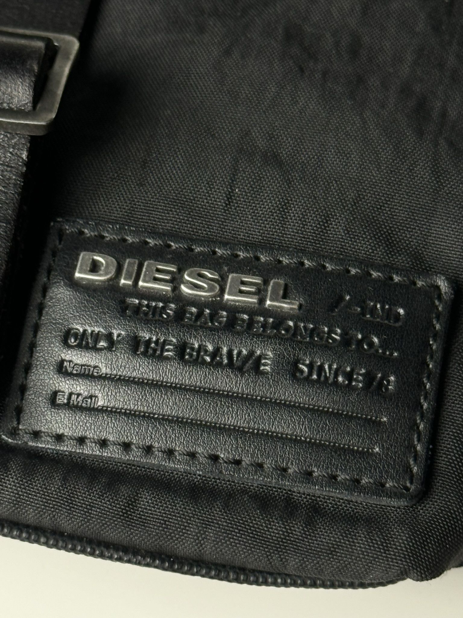 Diesel Diesel Only The Brave Size ONE SIZE - 5 Thumbnail