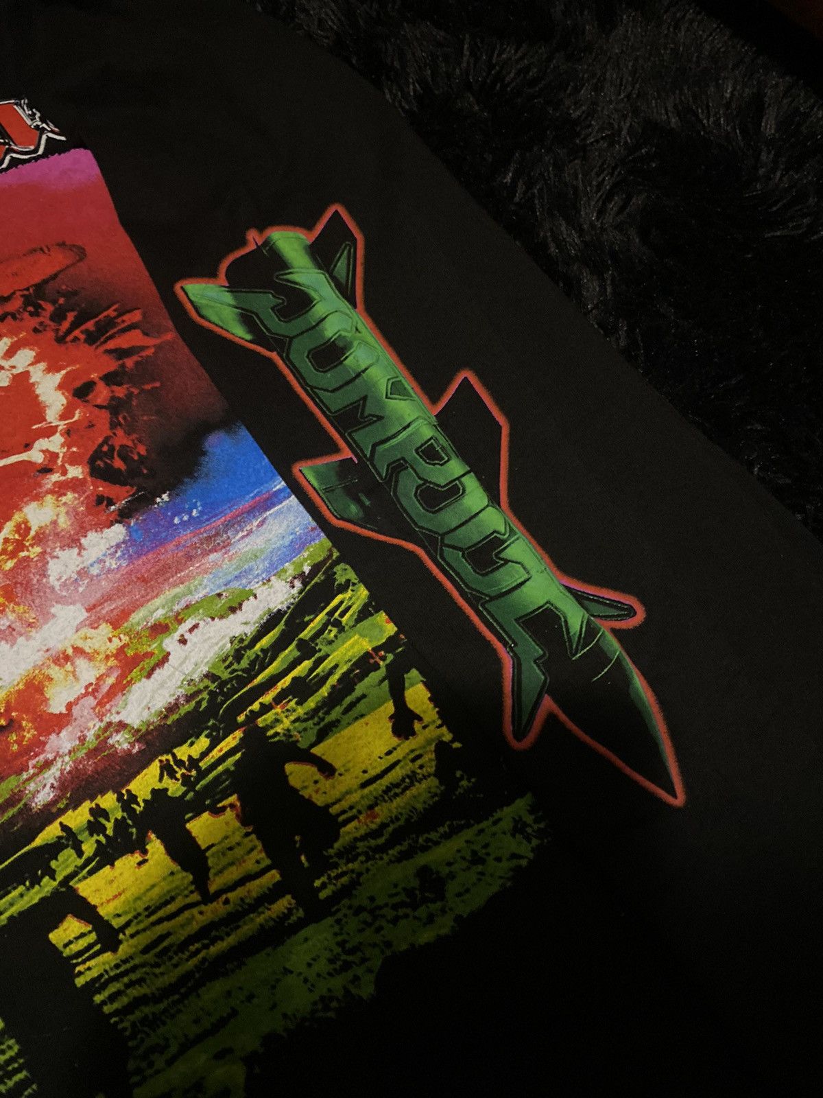 Osamason Osamason Extinction Longsleeve Size US L / EU 52-54 / 3 - 3 Thumbnail