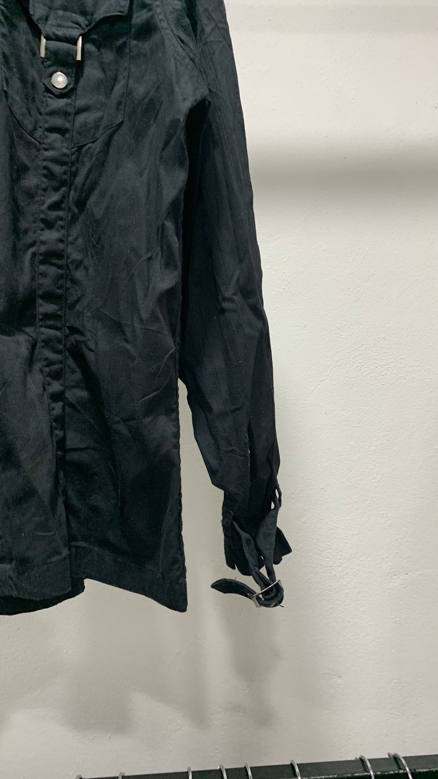 Hysteric Glamour × Japanese Brand × Seditionaries 💥FINAL DROP💥 OMKOZ PUNK JACKET BONDAGE Size US L / EU 52-54 / 3 - 4 Thumbnail