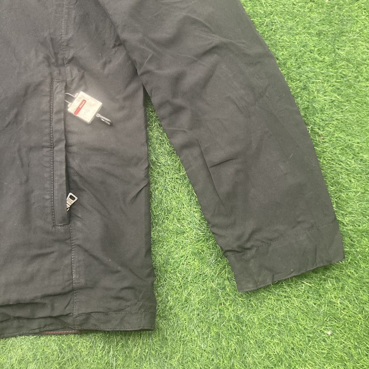 Prada PRADA MILANO ZIP OPTI JACKET Size US M / EU 48-50 / 2 - 5 Thumbnail