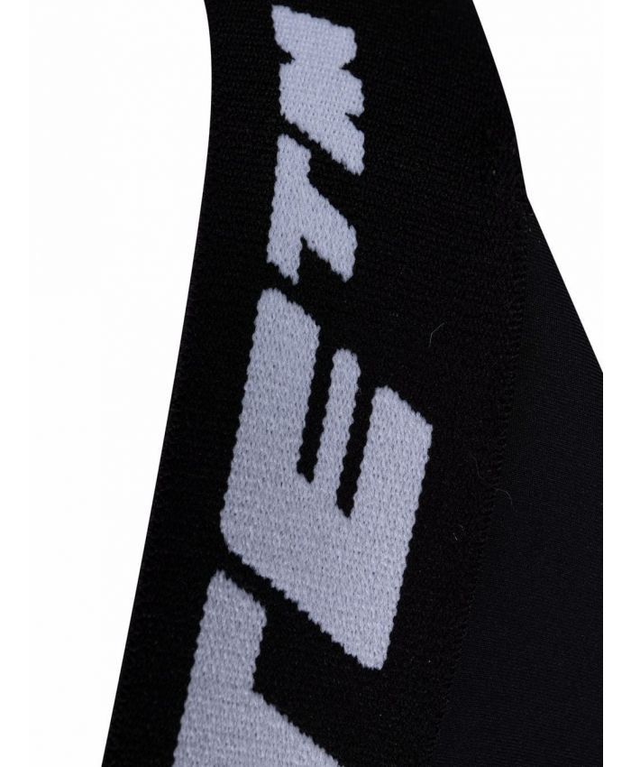 Off-White o1gr1nt0125 Size: 42 / Logo Band Bikini in Black Size ONE SIZE - 3 Thumbnail
