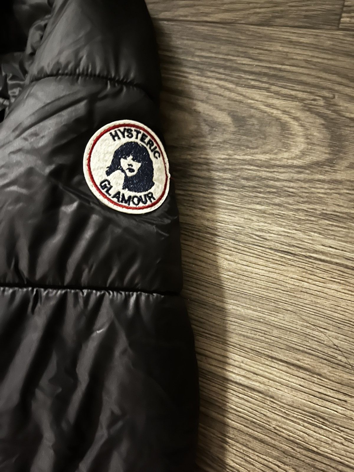 Hysteric Glamour Hysteric glamour puffer Size US S / EU 44-46 / 1 - 2 Thumbnail