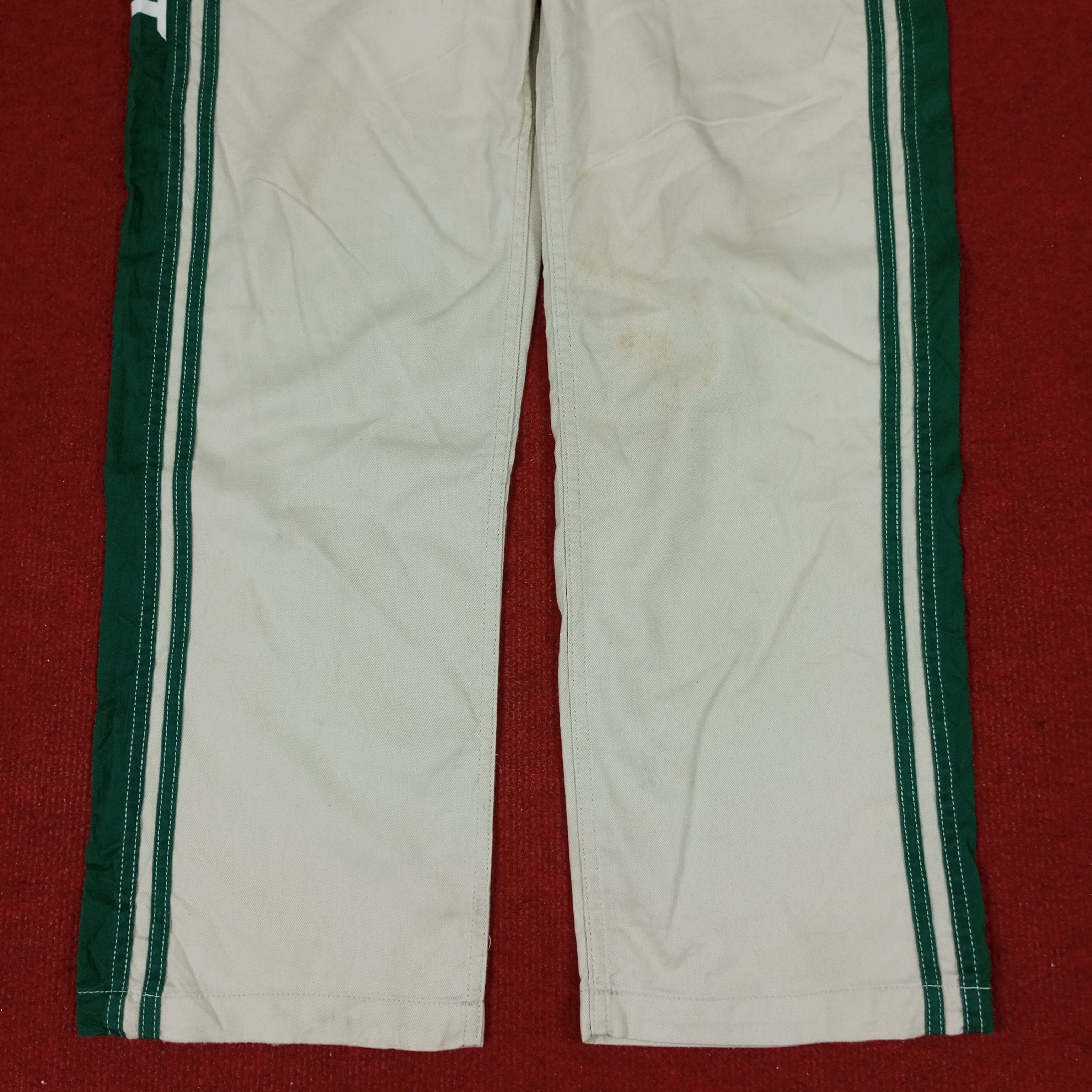 Japanese Brand × Vintage Toyota Toyopet Tecno Motorsports Racing Coverall Jacket Size US S / EU 44-46 / 1 - 6 Thumbnail
