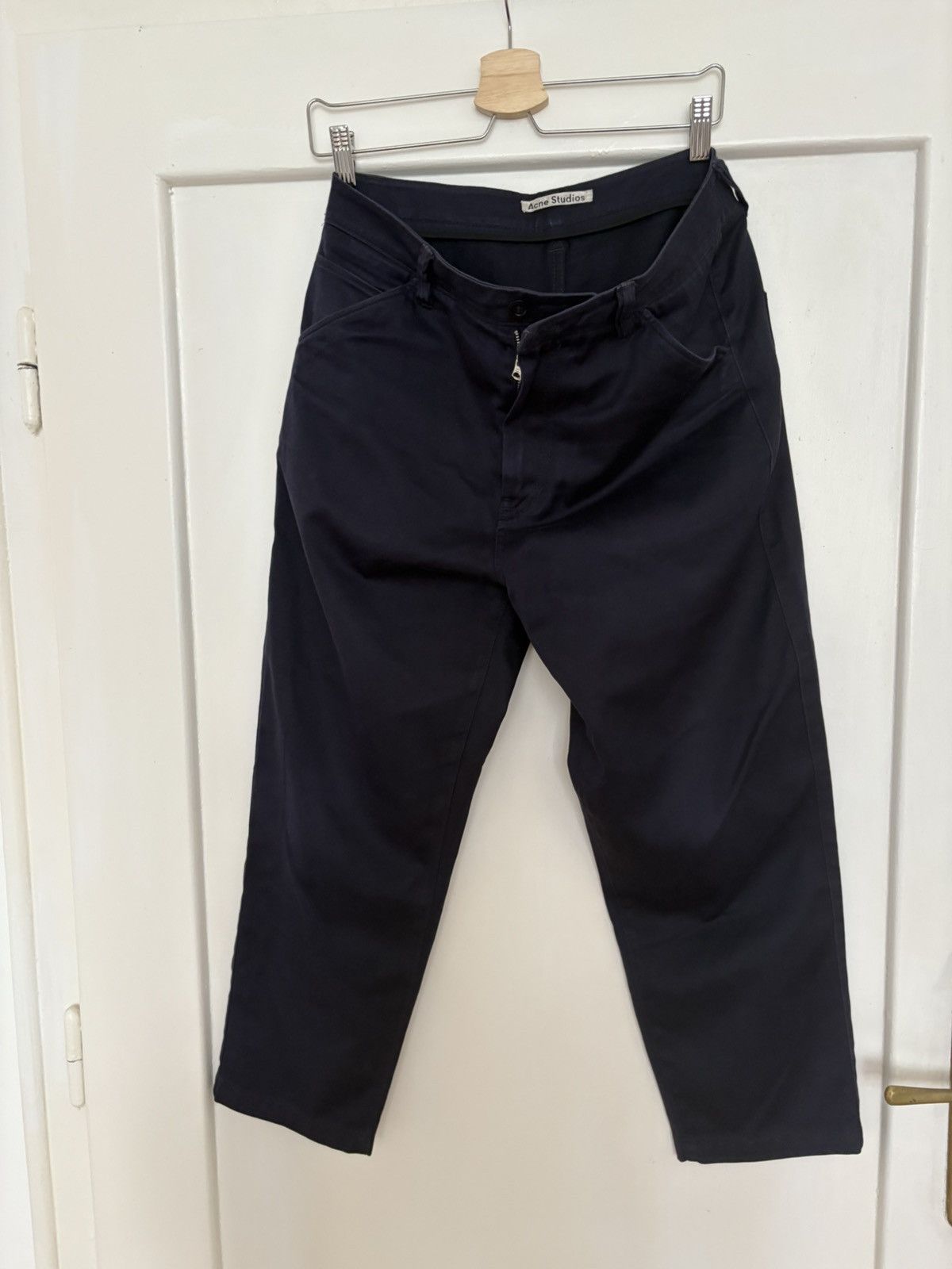 Acne Studios Acne studios worker pants Size US 32 / EU 48 - 3 Thumbnail
