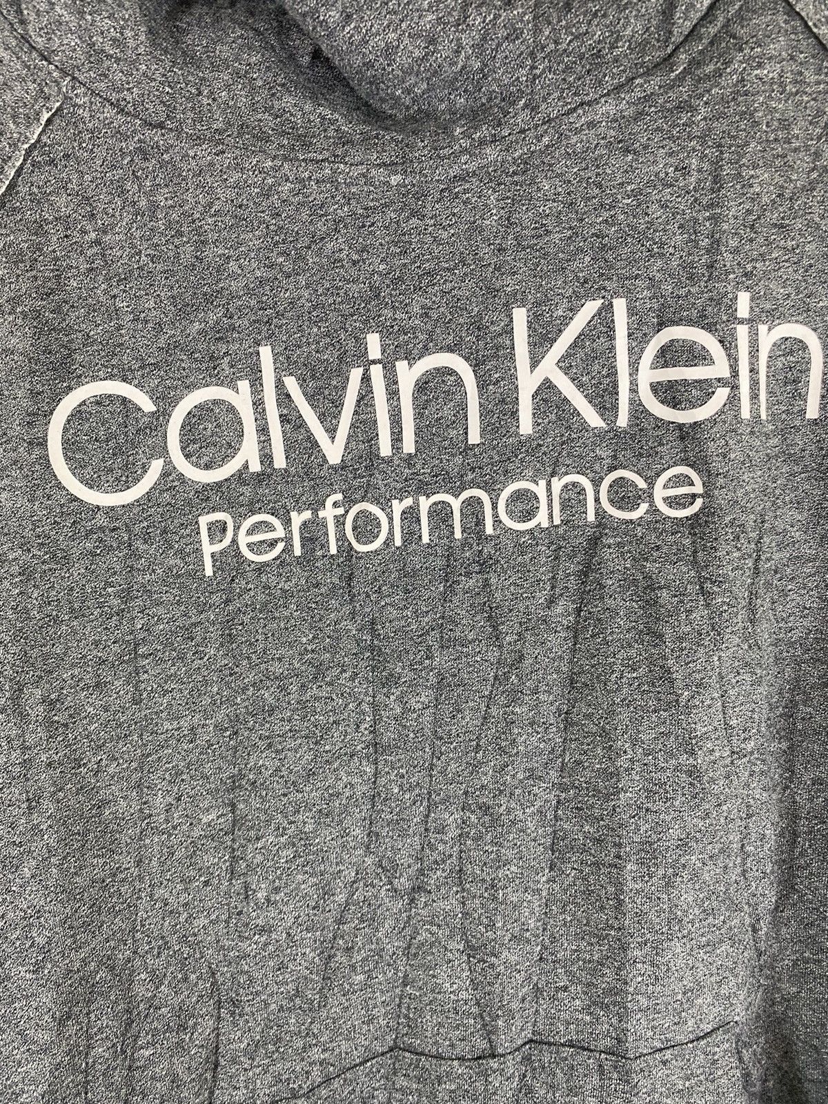 Calvin Klein × Japanese Brand Calvin Klein Hoodie Sweatshirt Size US M / EU 48-50 / 2 - 3 Thumbnail