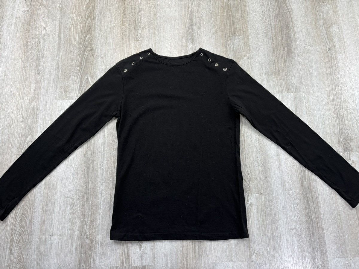 Japanese Brand Mens long sleeve Gothicana Size L Color Black Size US L / EU 52-54 / 3 - 2 Thumbnail