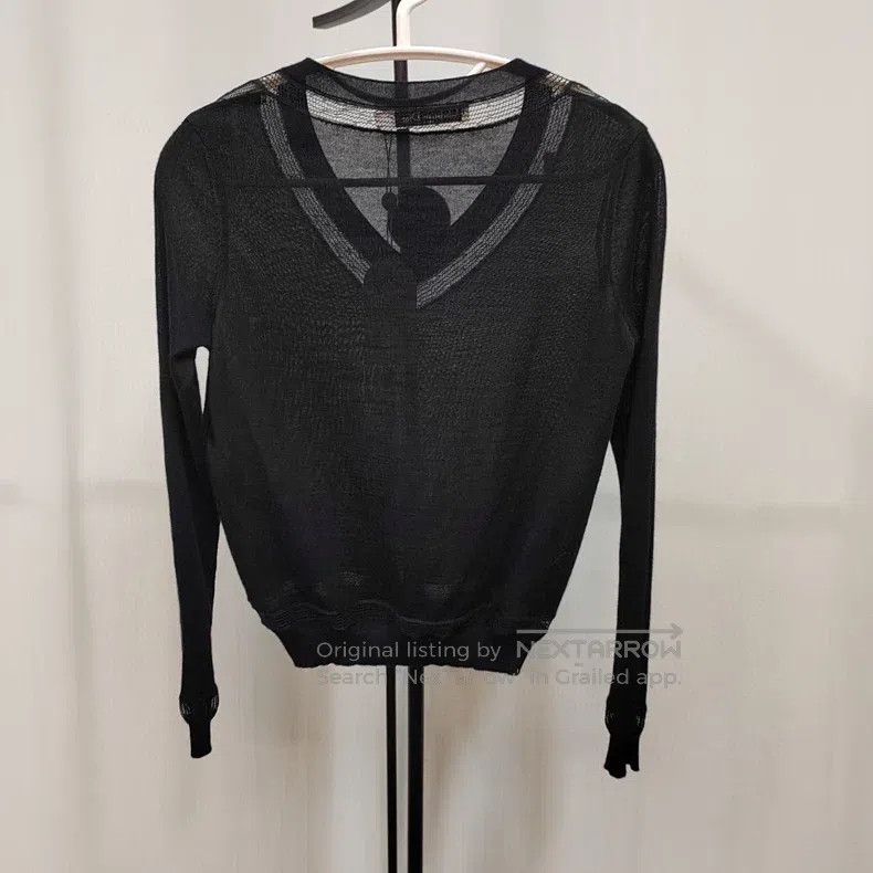 Dior Dior Knitted sweater Size XS / US 0-2 / IT 36-38 - 2 Thumbnail