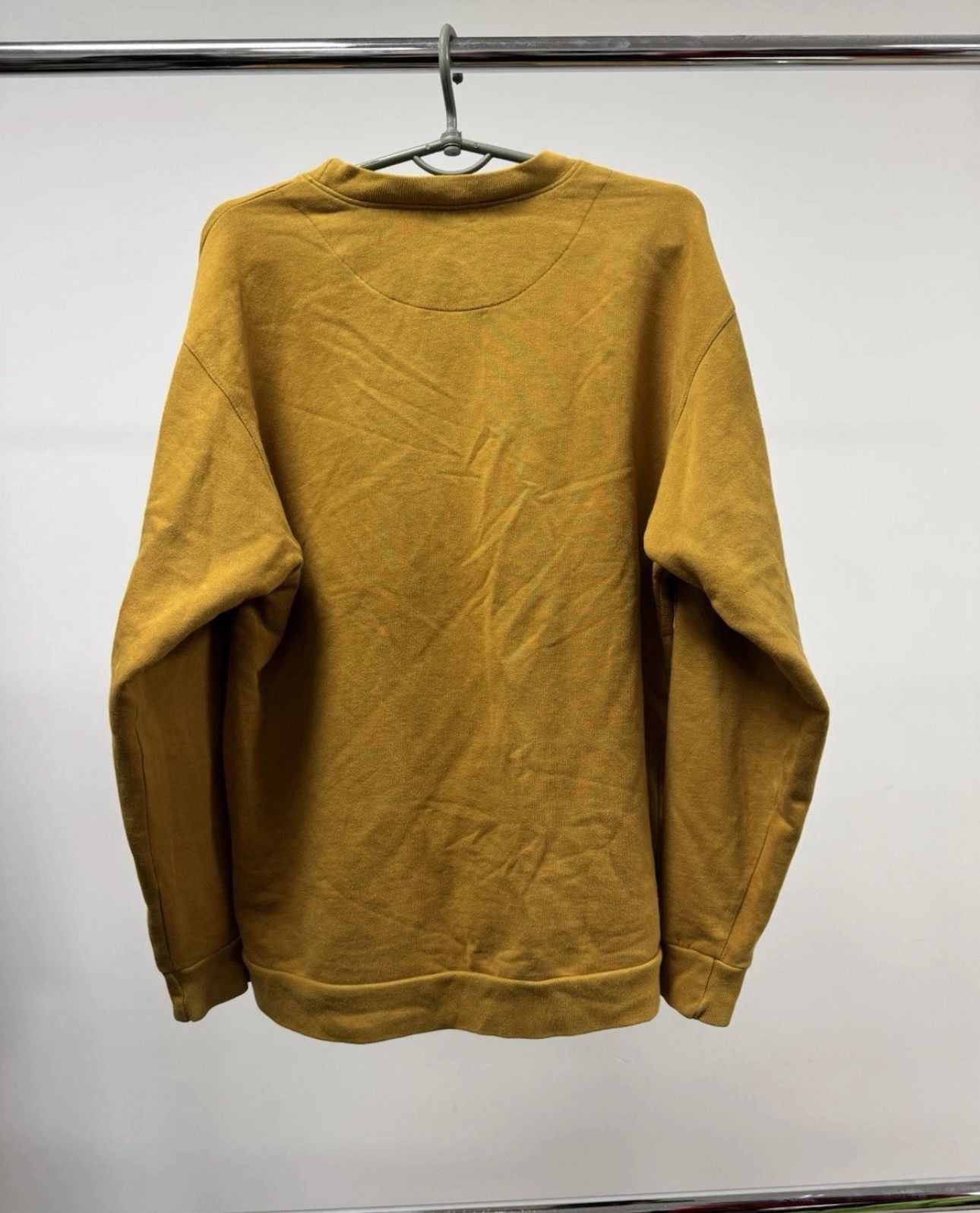 Burberry × Vintage Vintage Burberry 90S Sweatshirt Burberrys of Longon Big Logo Size US M / EU 48-50 / 2 - 5 Thumbnail