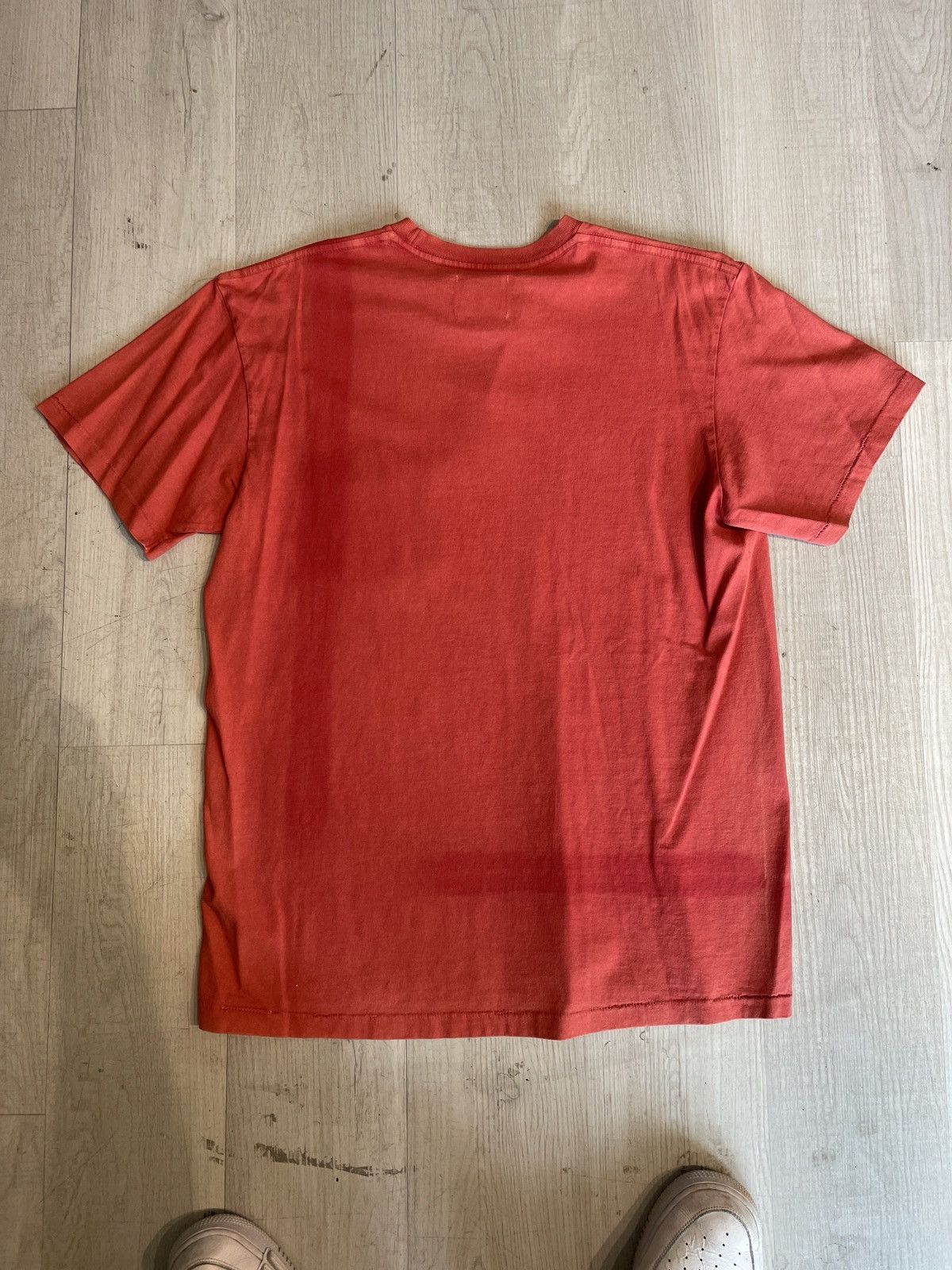 Gallery Dept. Gallery Dept. Paint T-Shirt Red M Size US M / EU 48-50 / 2 - 2 Thumbnail