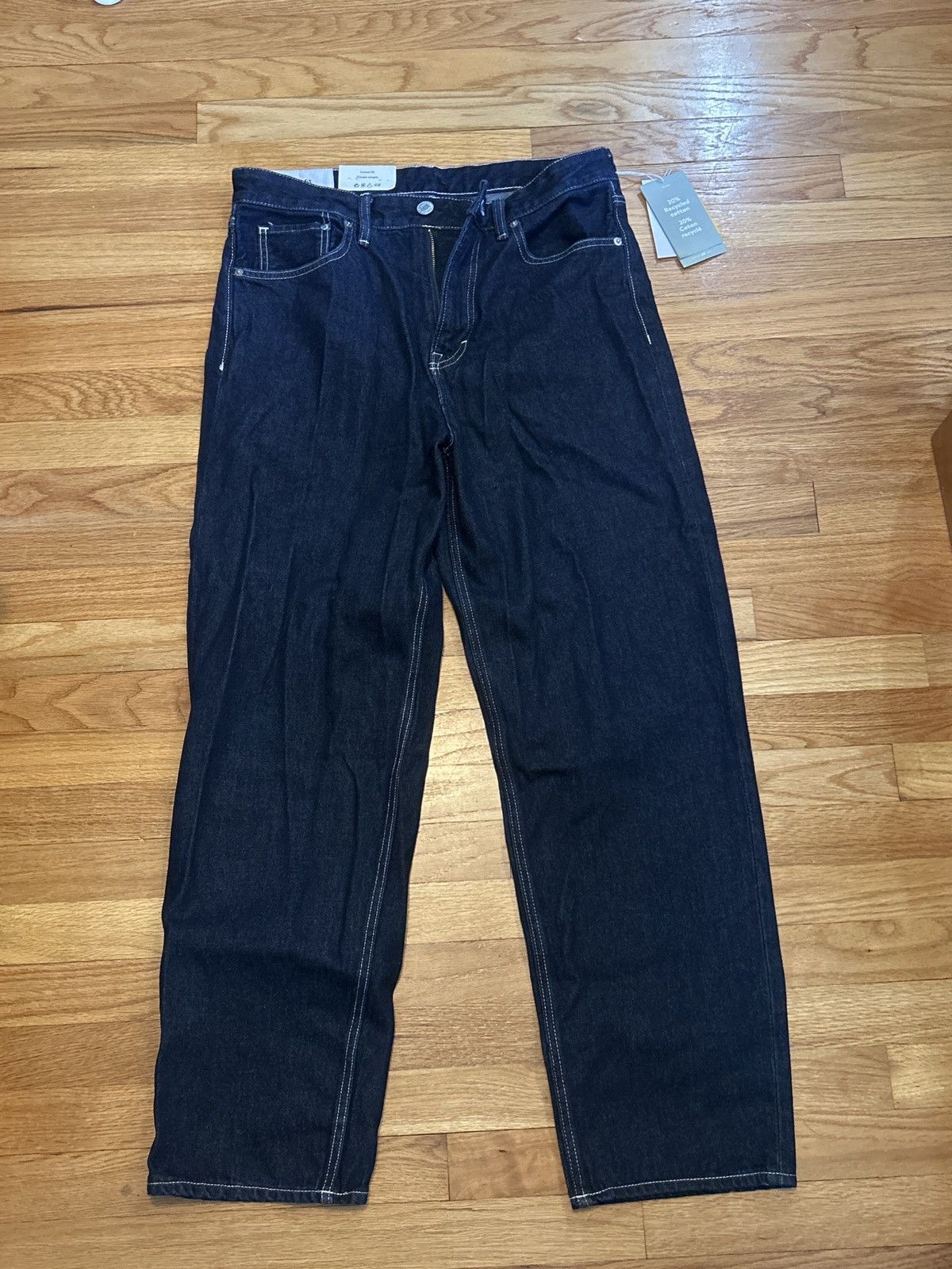 H&M H&M x Loose Fit x 32x32 x vintage Size US 32 / EU 48 - 3 Thumbnail