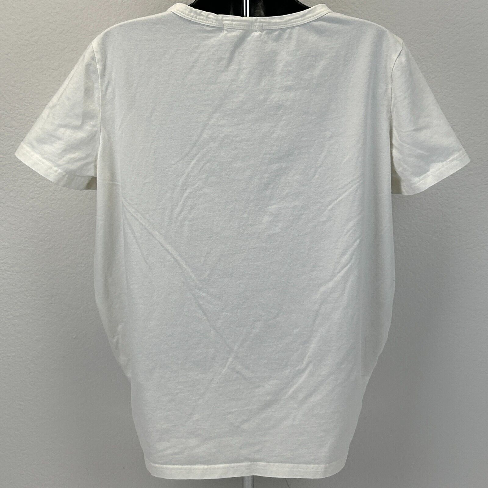 Sugar Bambi T Shirt Walt Disney Movie Sequins White Womens L Size L / US 10 / IT 46 - 3 Thumbnail