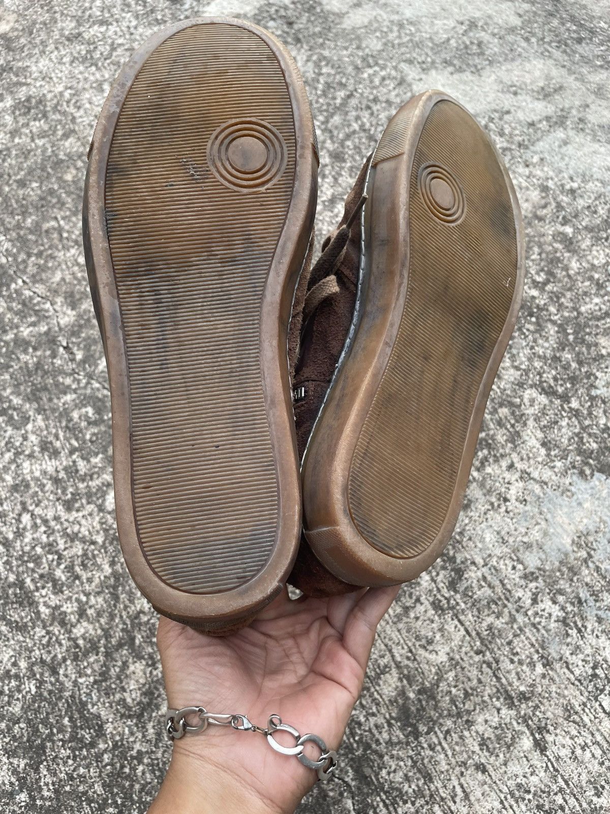 Japanese Brand × Maison MIHARA YASUHIRO Mihara Yasuhiro Size US 8 / EU 41 - 7 Thumbnail