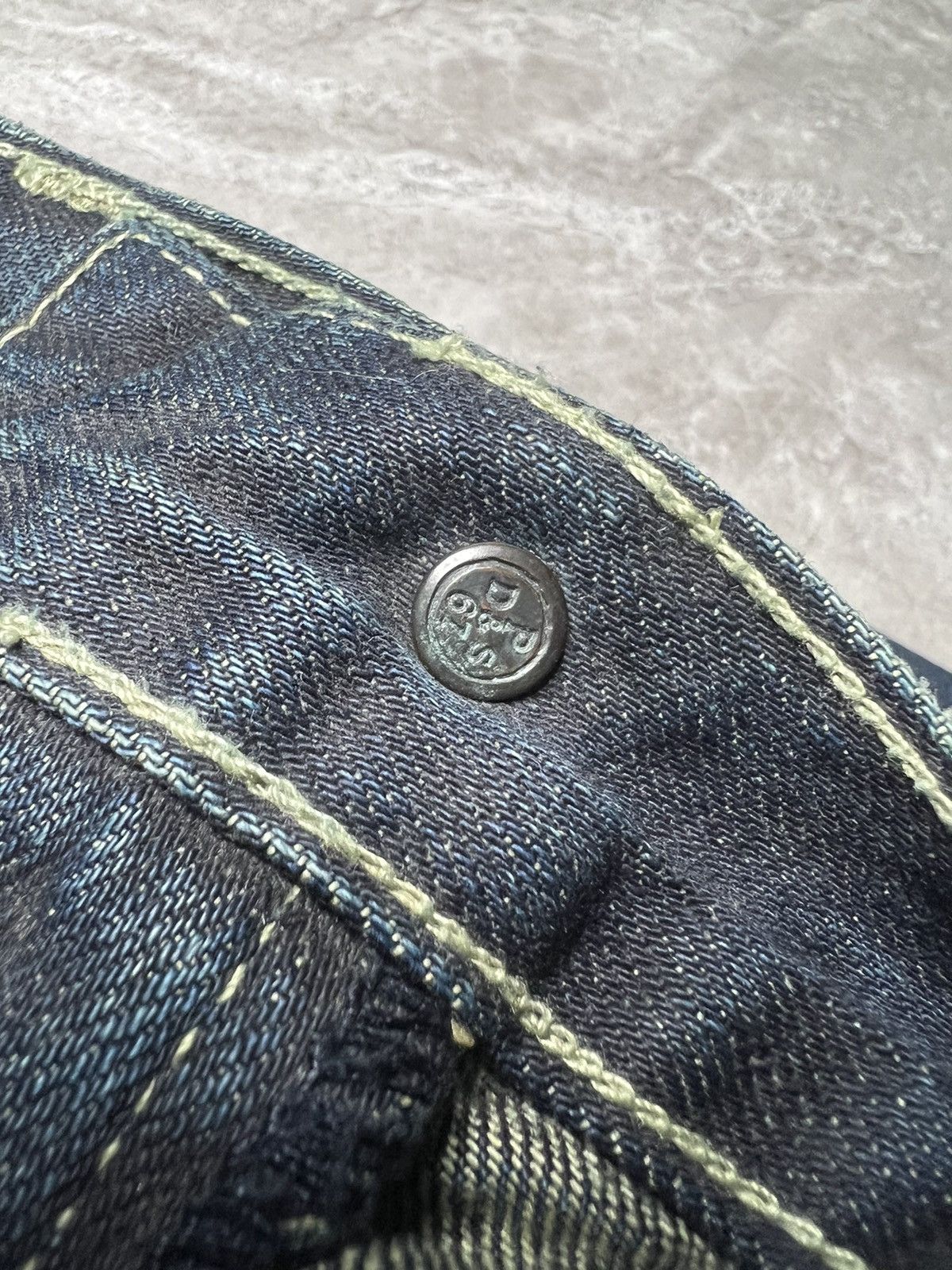 Denim & Supply Ralph Lauren Ralph Lauren Denim & Supply US flag Patchwork Jeans Size US 30 / EU 46 - 9 Thumbnail