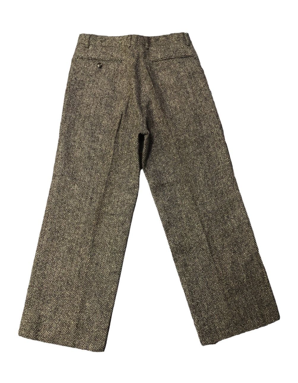 Christian Dior Monsieur × Designer × Vintage Vintage Christian Dior Monsieur Smart Casual Pant Size US 28 / EU 44 - 13 Thumbnail
