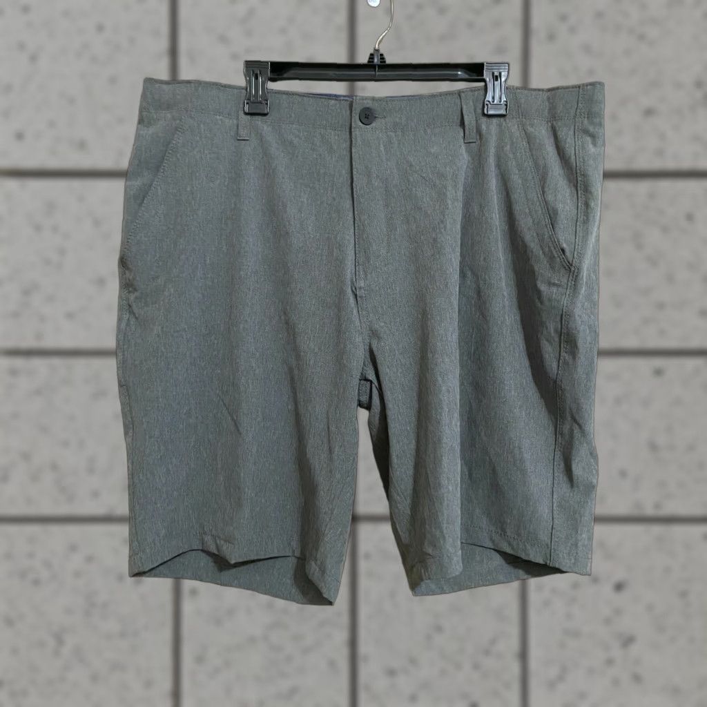 Vintage Denali Mens Shorts Size 40 Heather Gray NWT Size US 36 / EU 52 - 1 Thumbnail
