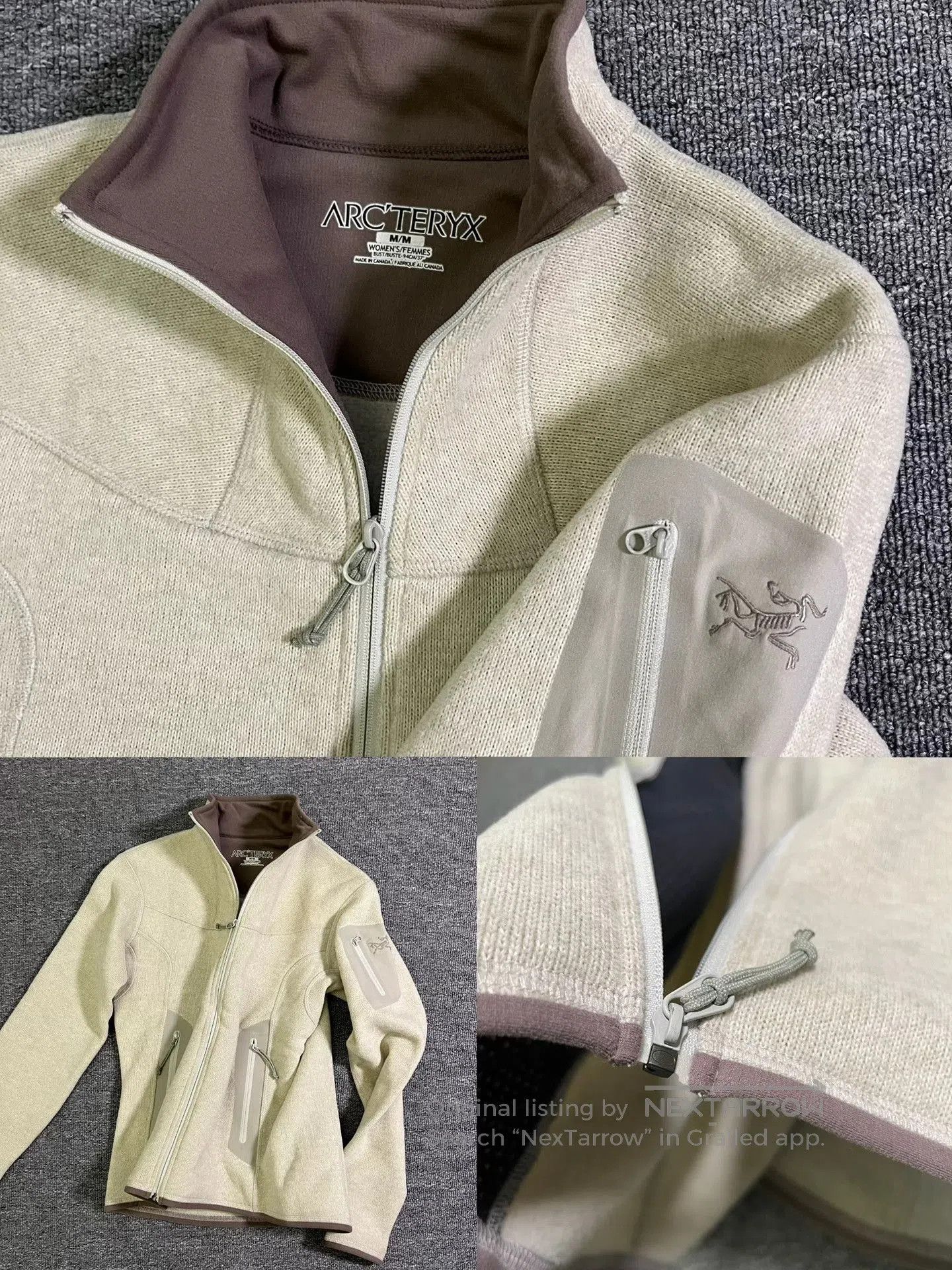 Arc'teryx Arcteryx Covert Jacket Women's M. Size M / US 6-8 / IT 42-44 - 1 Thumbnail