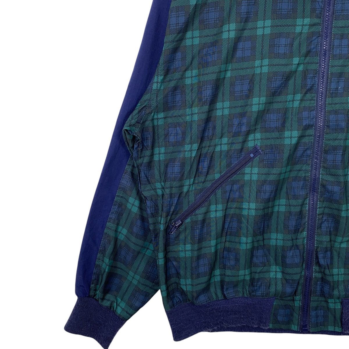 Vintage Vintage STARBUS Scotland St Andrew Checkered Light Jacket Size US XL / EU 56 / 4 - 5 Thumbnail