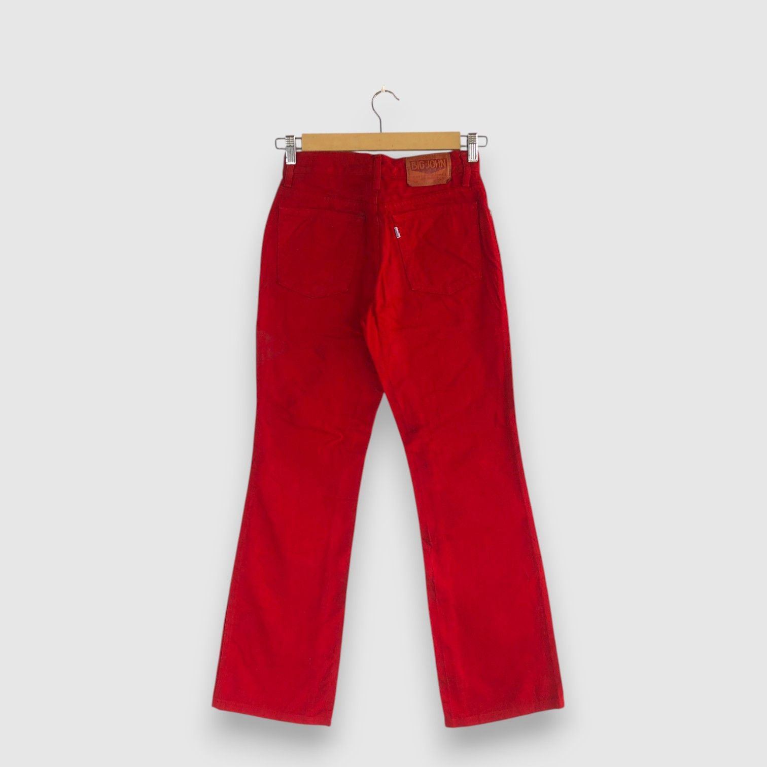 Big John Vintage Big John Jeans Flare Big John Denim Boot Cut Pants Size 25" / US 0 / IT 36 - 2 Thumbnail