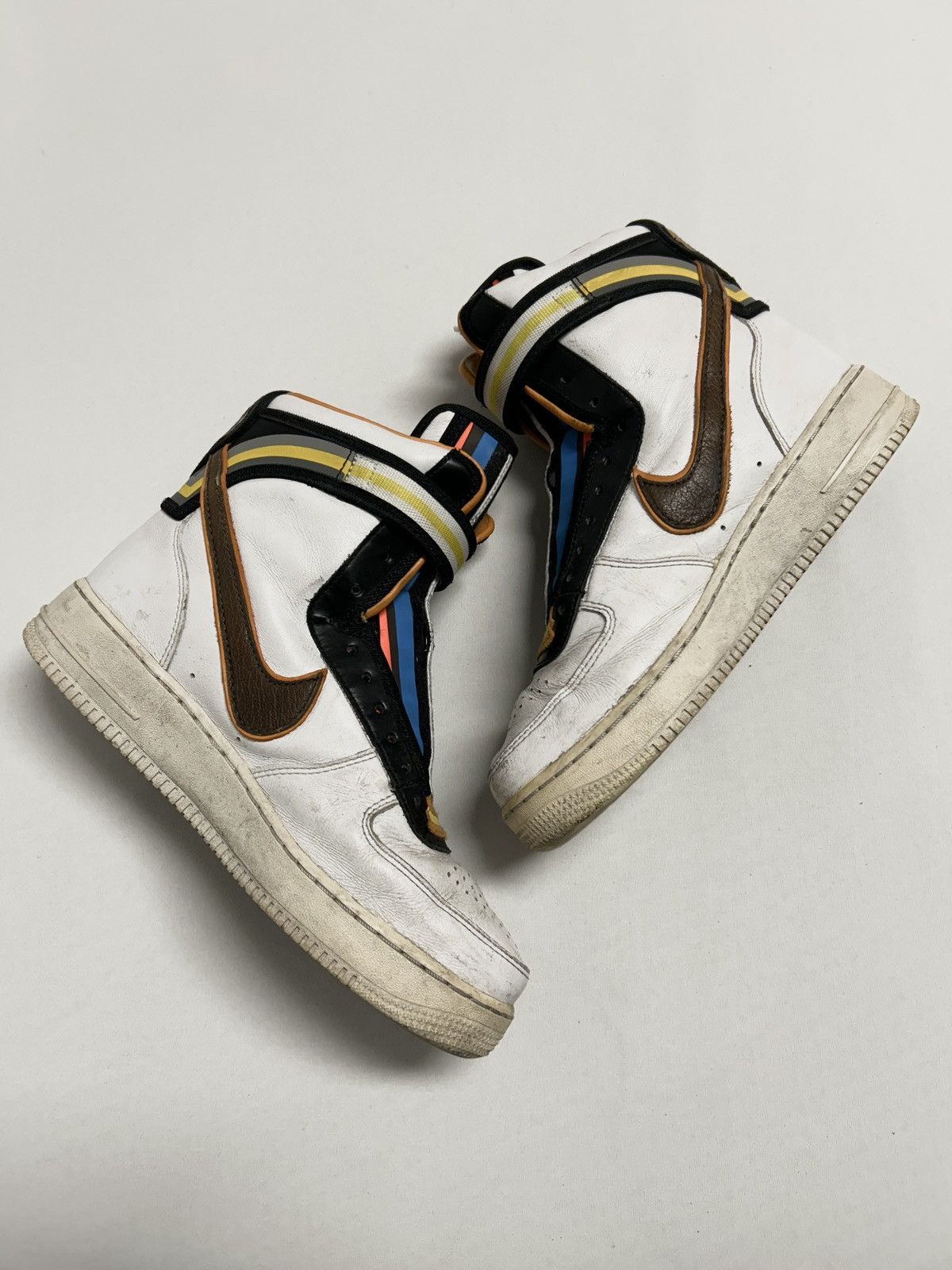 Nike 2014 Air Force 1 High RT Size US 7 / EU 40 - 6 Thumbnail