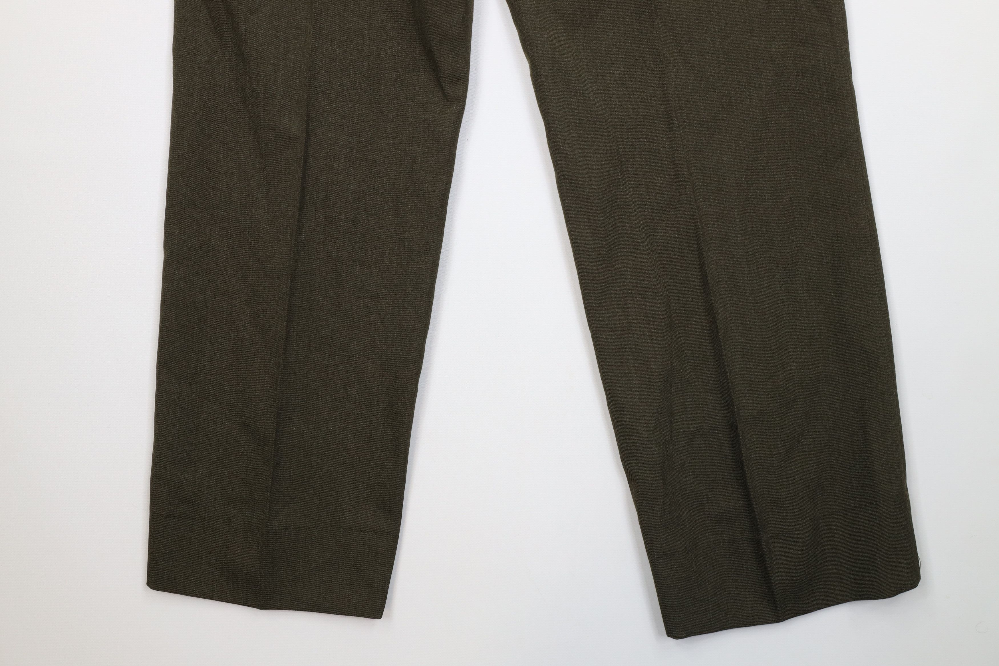 Vintage Vintage 90s USGI Marine Corps USMC Trousers Pants USA Size US 30 / EU 46 - 14 Thumbnail