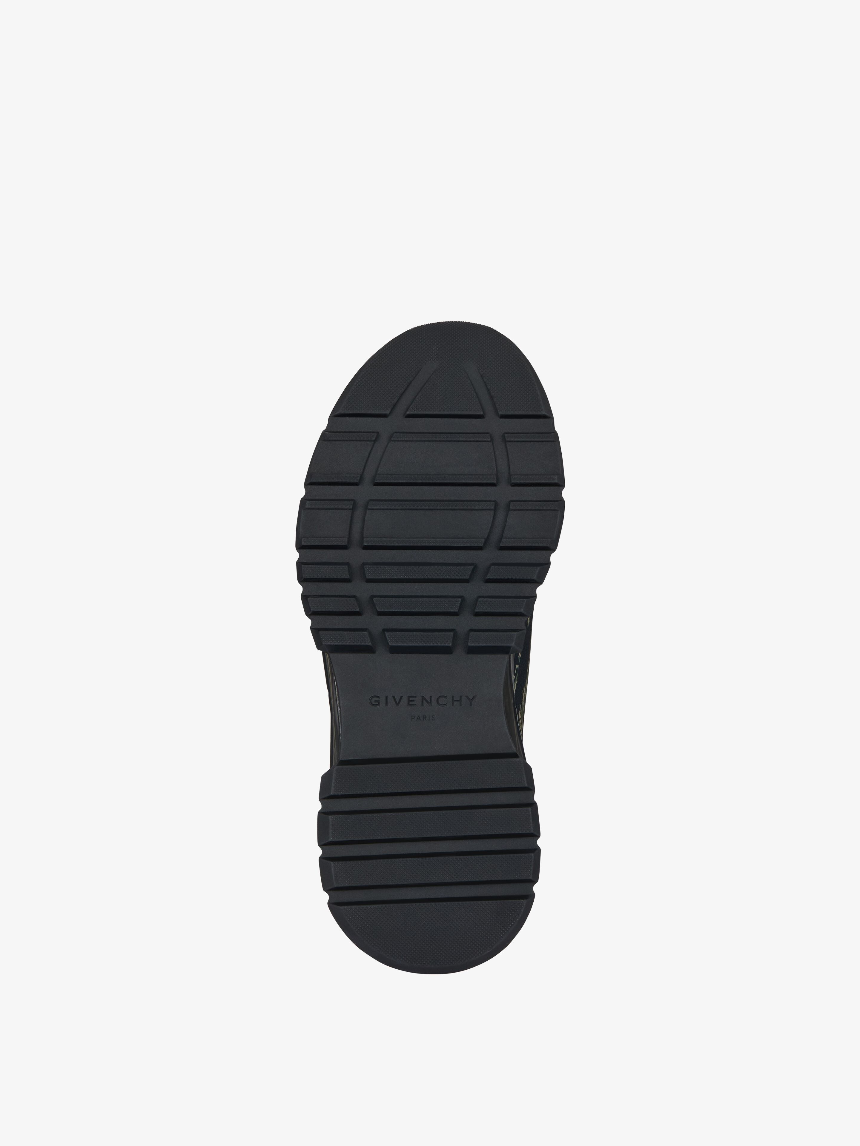 Givenchy o1w1db10925 Spectre Zip Runners Sneakers in Multicolor Size US 9 / EU 42 - 5 Thumbnail