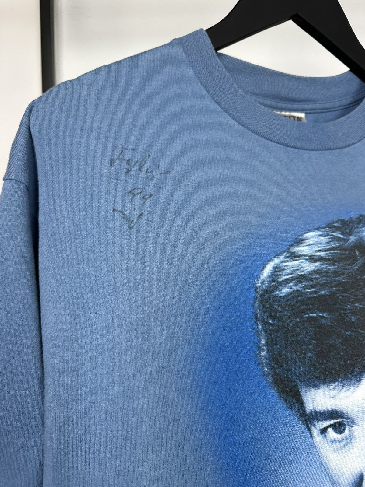 Other Vintage 1998 Ronnie McDowell and The Rockits Band T Shirt XL Size US XL / EU 56 / 4 - 5 Thumbnail