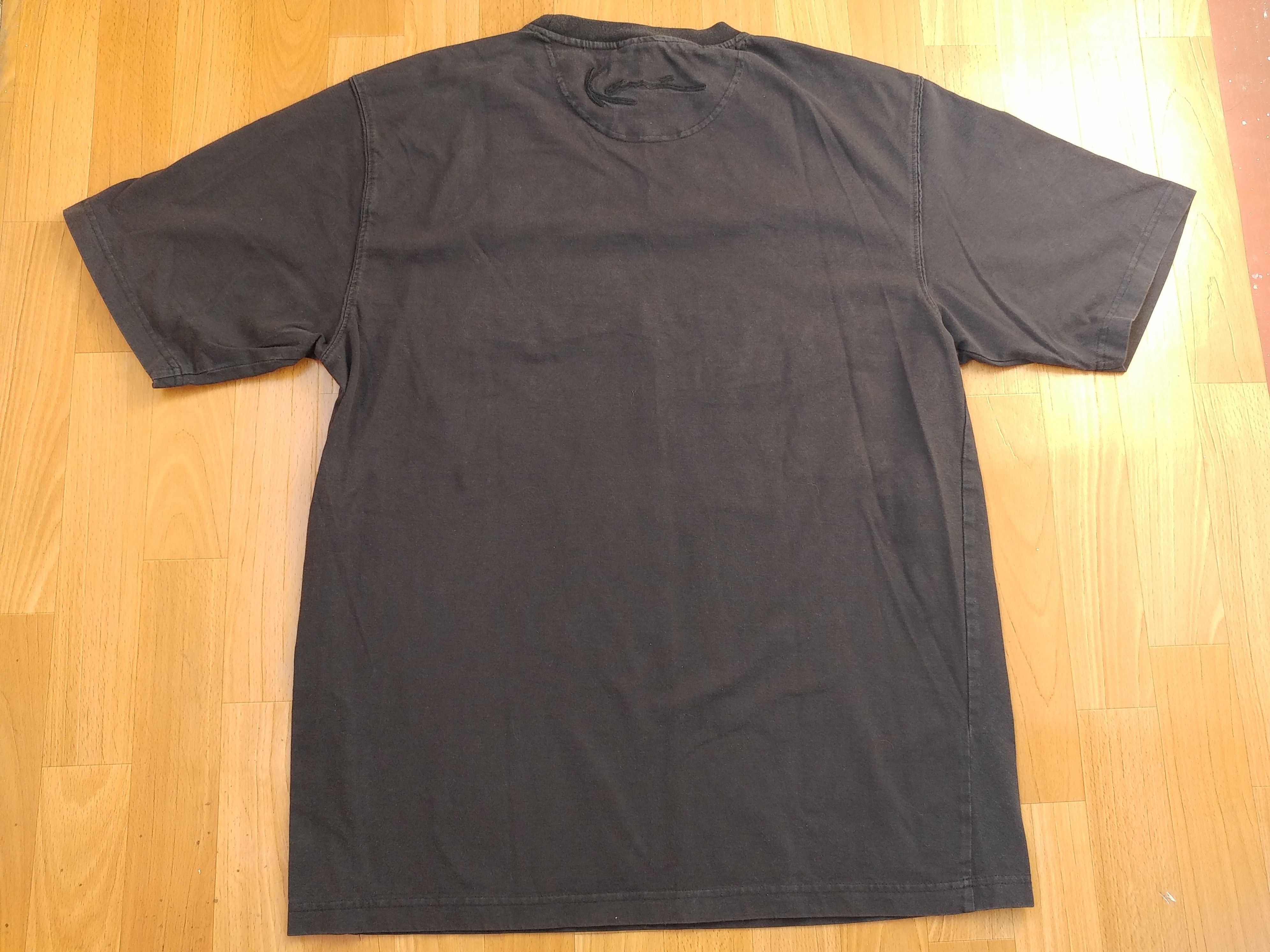 Karl Kani Karl Kani t-shirt, vintage 90s, 1990s hip hop, Y2K, size L Size US L / EU 52-54 / 3 - 7 Thumbnail