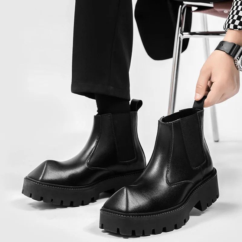 Other Casual Design Martin Boots Shoes Size US 11 / EU 44 - 3 Thumbnail