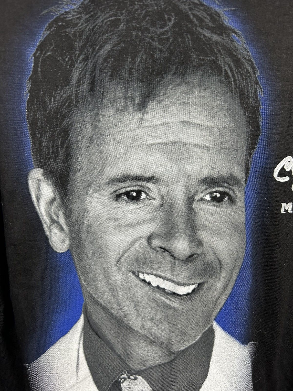Band Tees Vintage Cliff Richard Millennium Band Tee Music Size US M / EU 48-50 / 2 - 7 Thumbnail
