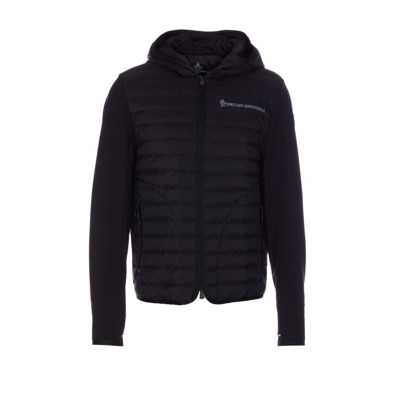 Moncler Grenoble ZIP UP CARDIGAN Size US L / EU 52-54 / 3 - 1 Thumbnail