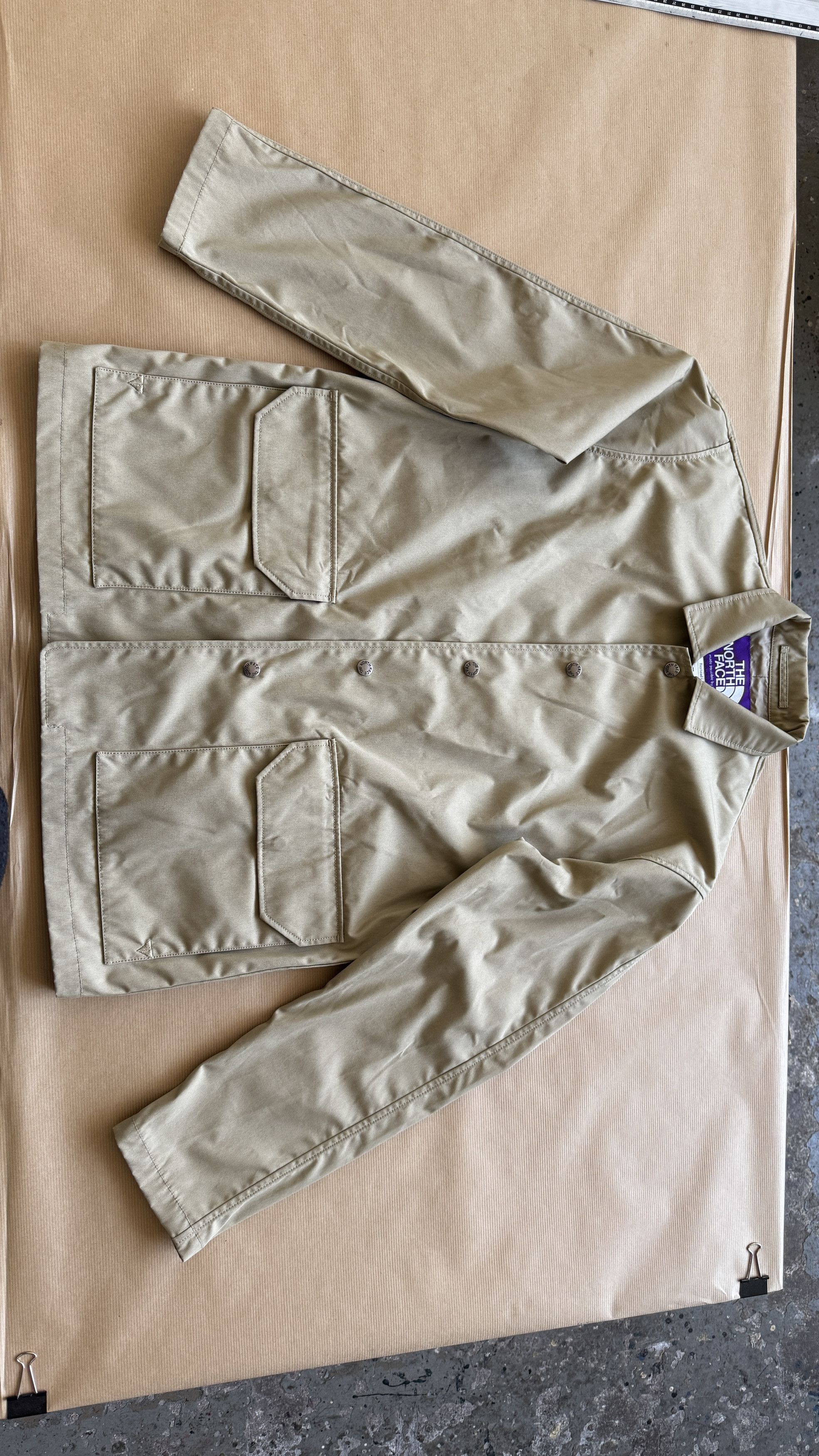 Nanamica × The North Face Purple Label aa . S . NEW . 65/35 HOPPER FIELD JACKET . NP2101N Size US S / EU 44-46 / 1 - 2 Thumbnail