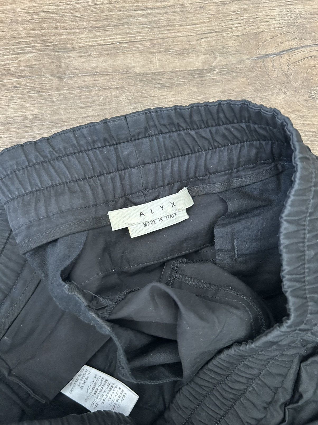 1017 ALYX 9SM Alyx Tactical pants Size US 32 / EU 48 - 5 Thumbnail