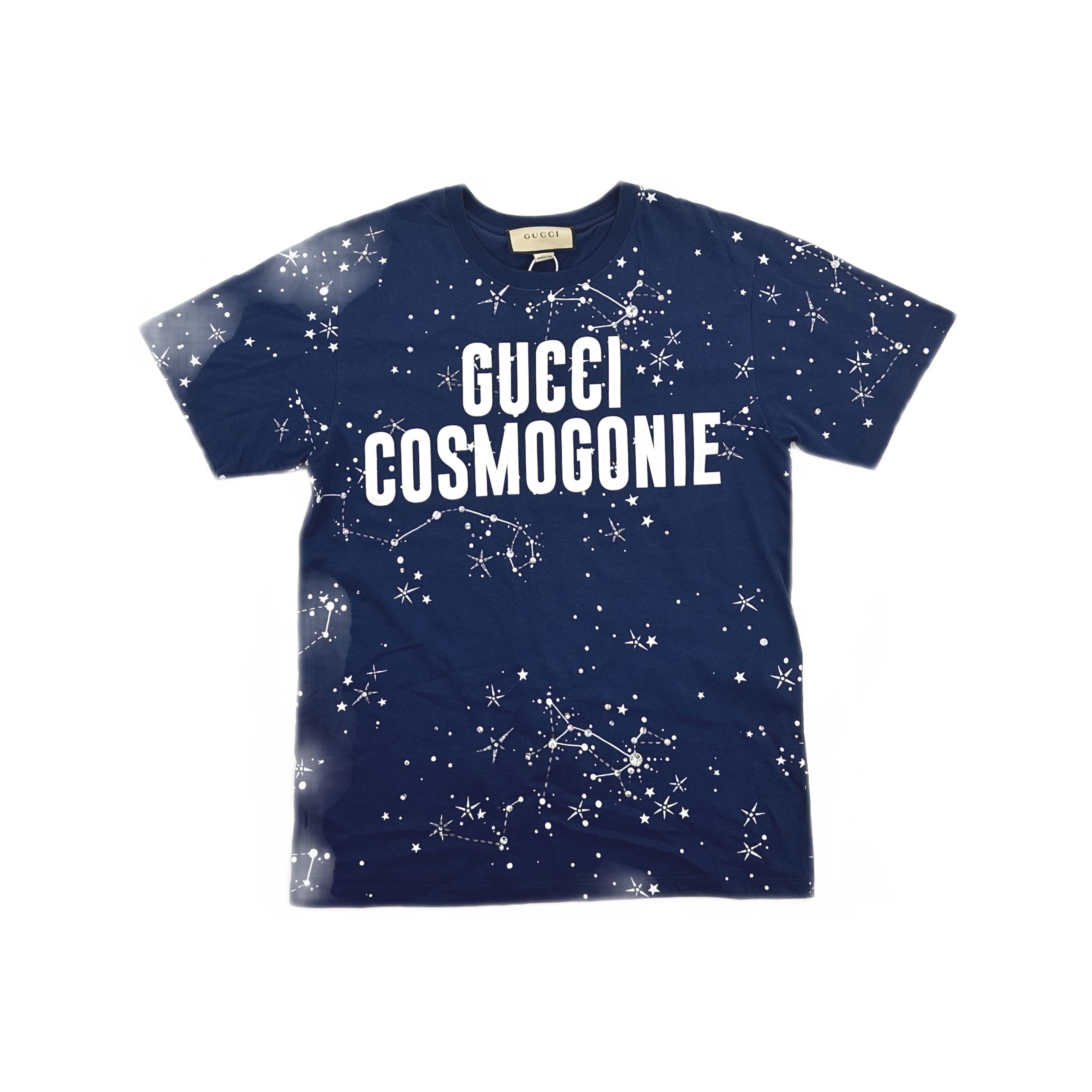 Gucci Gucci Cosmogonie T-Shirt Size XS Size US XS / EU 42 / 0 - 1 Thumbnail