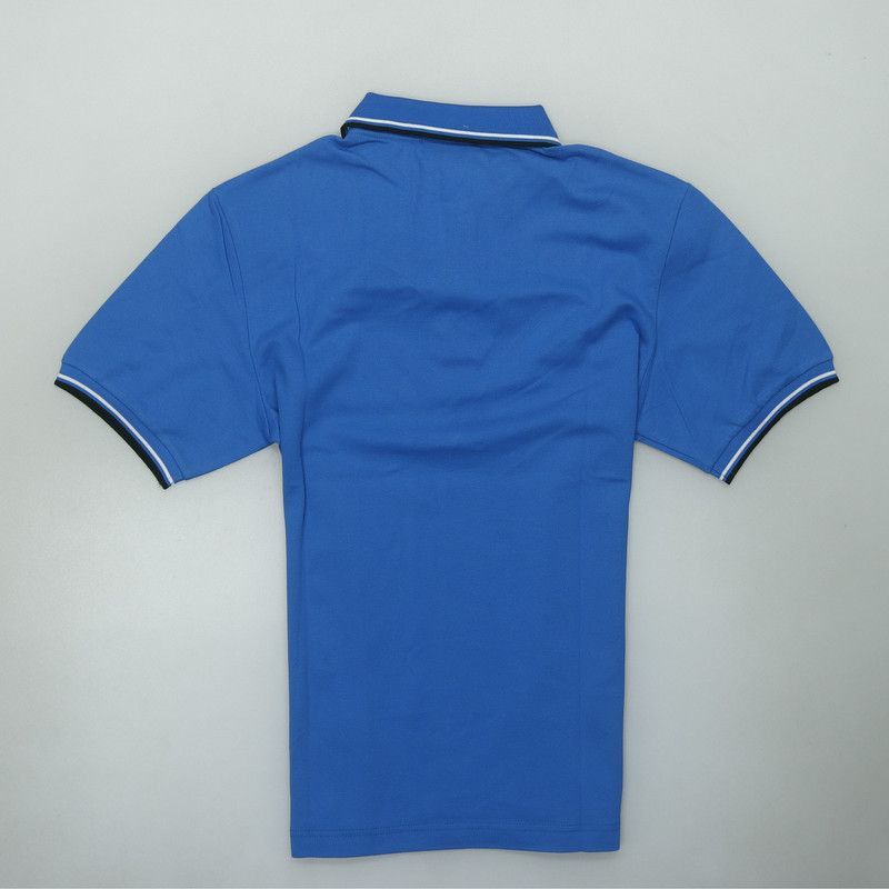 Prada PRADA Striped Logo Short Sleeve Polo Shirt-2506 Size US XL / EU 56 / 4 - 3 Thumbnail