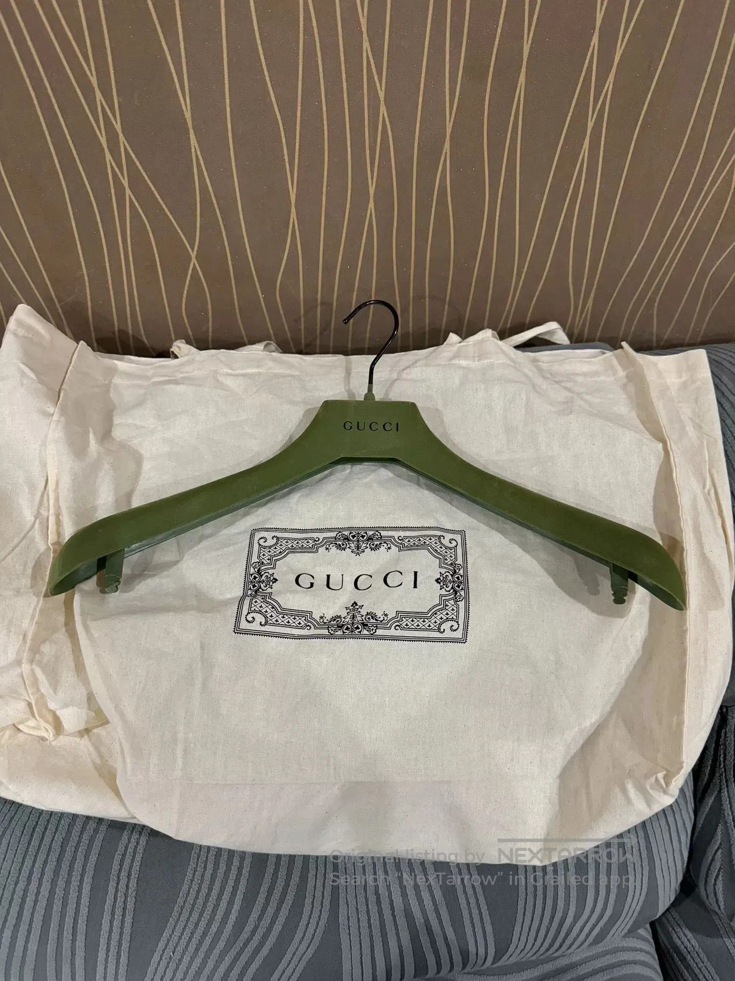 Gucci Gucci New Trench Coat Size 48. Size US M / EU 48-50 / 2 - 8 Thumbnail