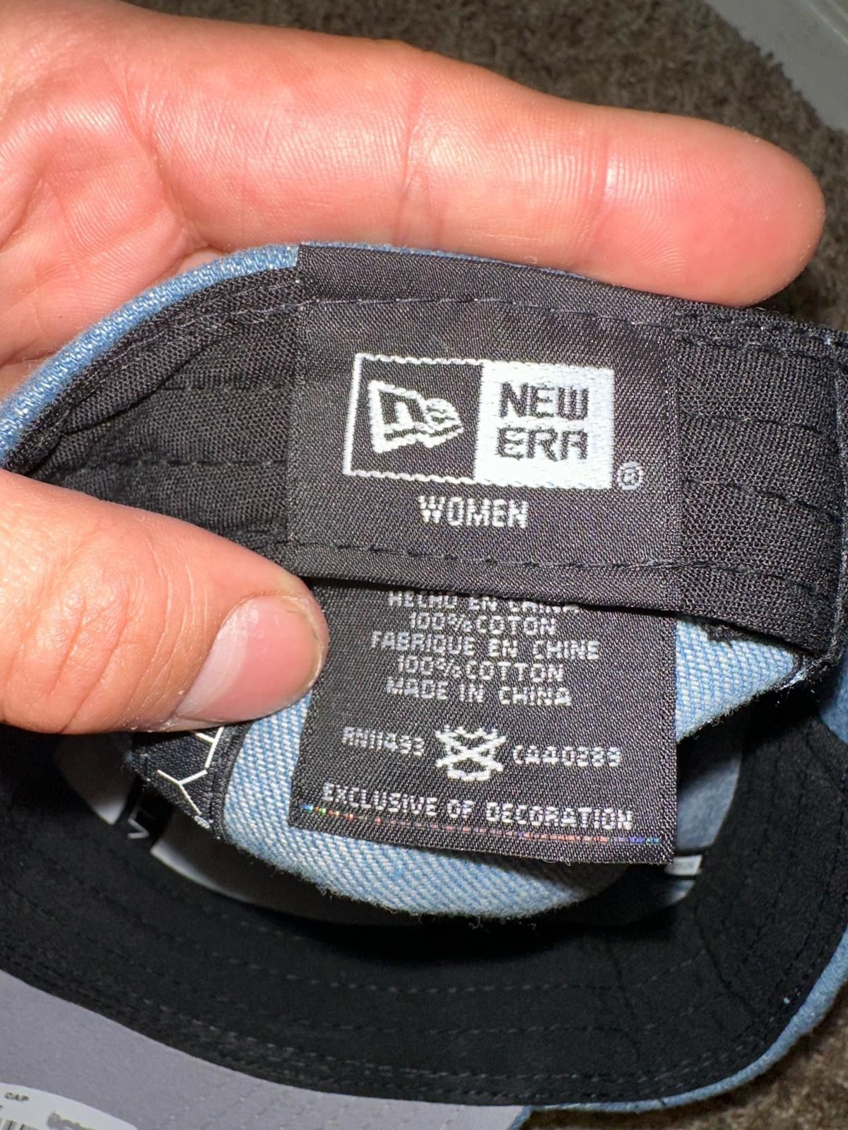 Nike Men's New Era Light Blue US Soccer Classic Team Pride Adjustable Hat Size ONE SIZE - 11 Thumbnail