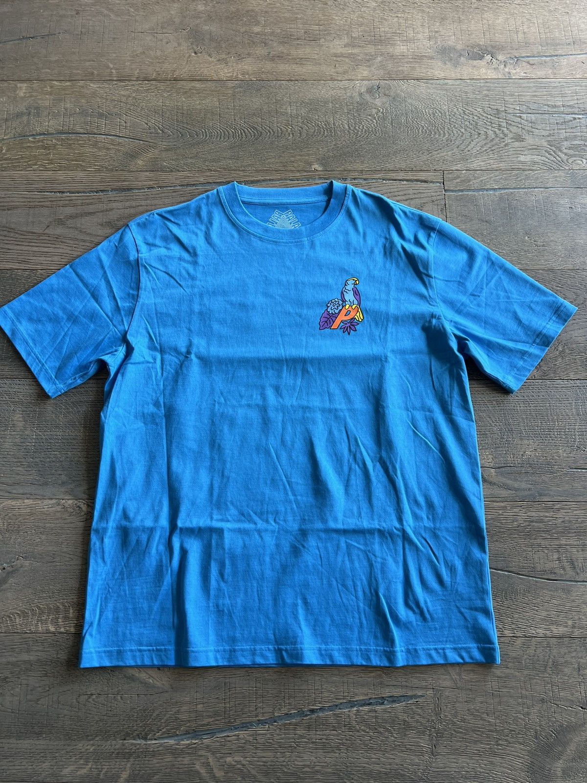Palace Palace parrot tee Size US XL / EU 56 / 4 - 1 Thumbnail