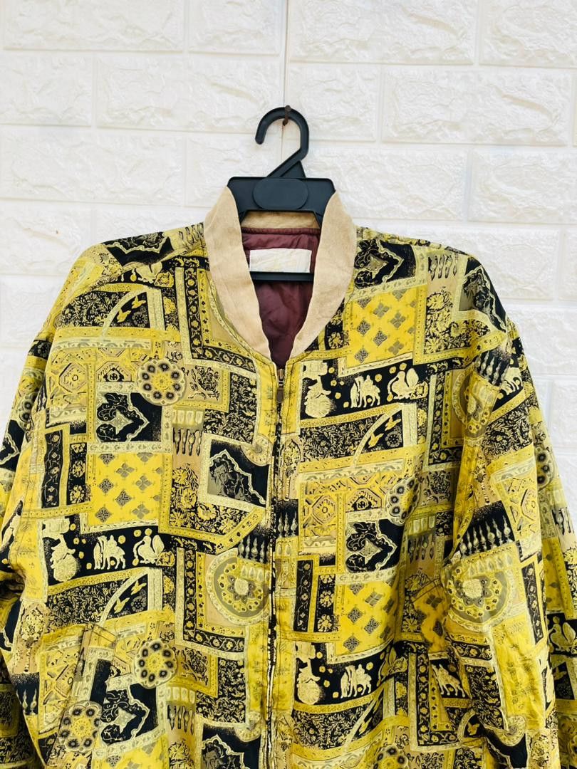 Japanese Brand × Vintage Vintage Japanese Designer Streetwear Fashion Style Size US M / EU 48-50 / 2 - 3 Thumbnail