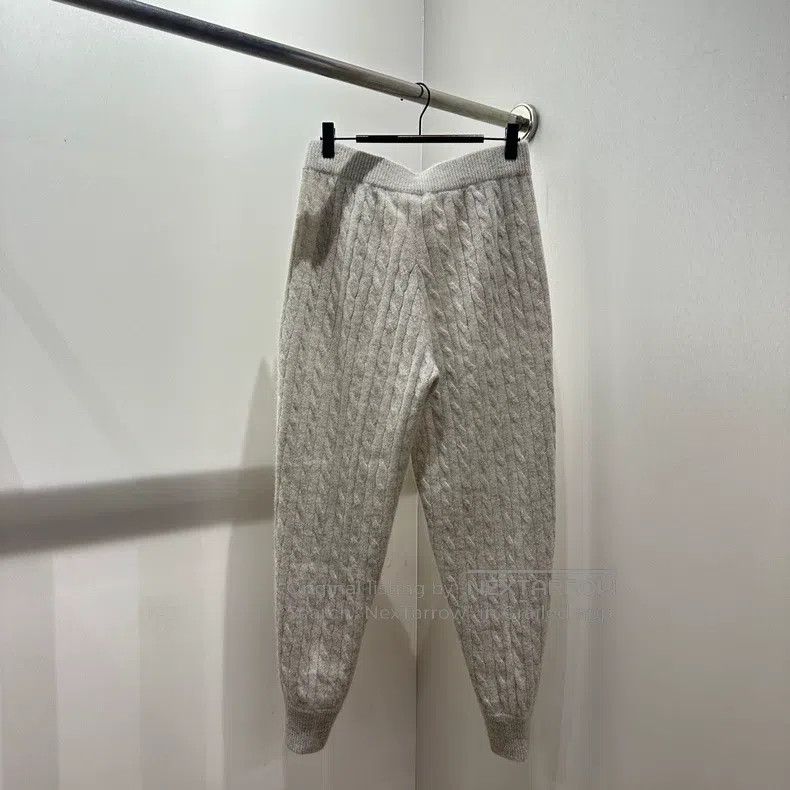 Brunello Cucinelli Brunello Cucinelli size XS Solid Color Mohair Blended Knit Size 24" / US 00 / IT 34 - 2 Thumbnail