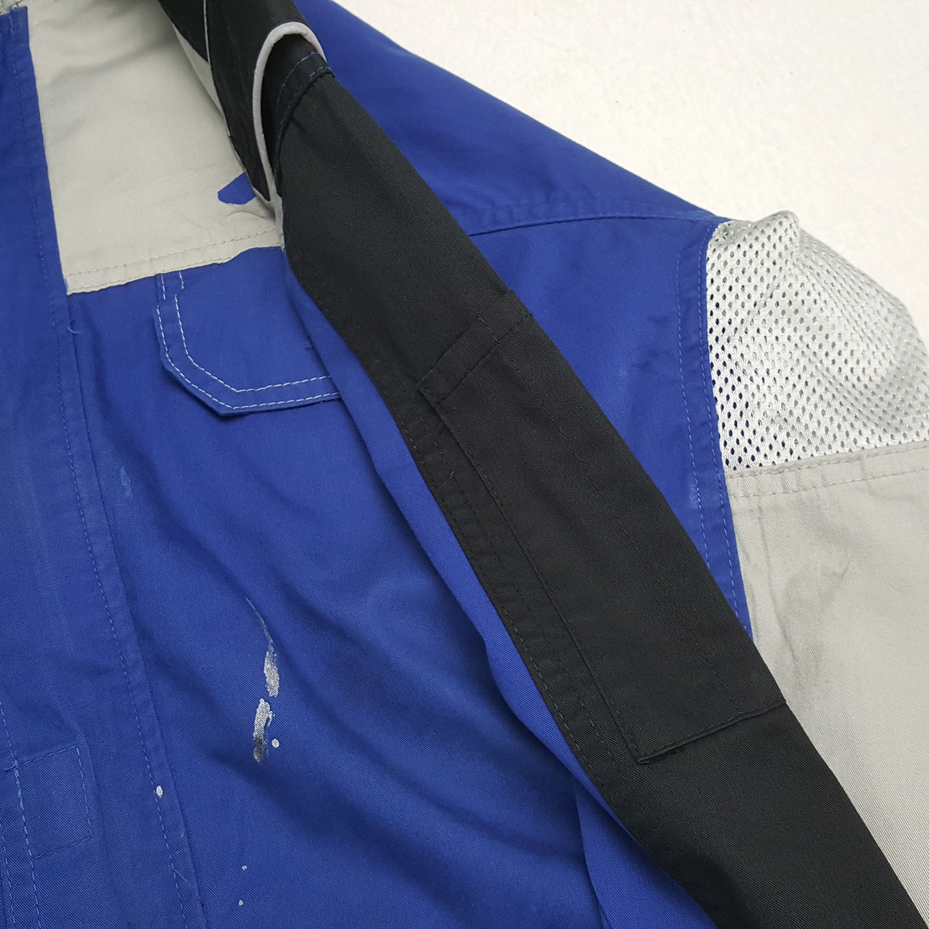 Honda × Vintage Vintage MUGEN HONDA Japanese Racing Custom Coverall Jacket Size US L / EU 52-54 / 3 - 11 Thumbnail