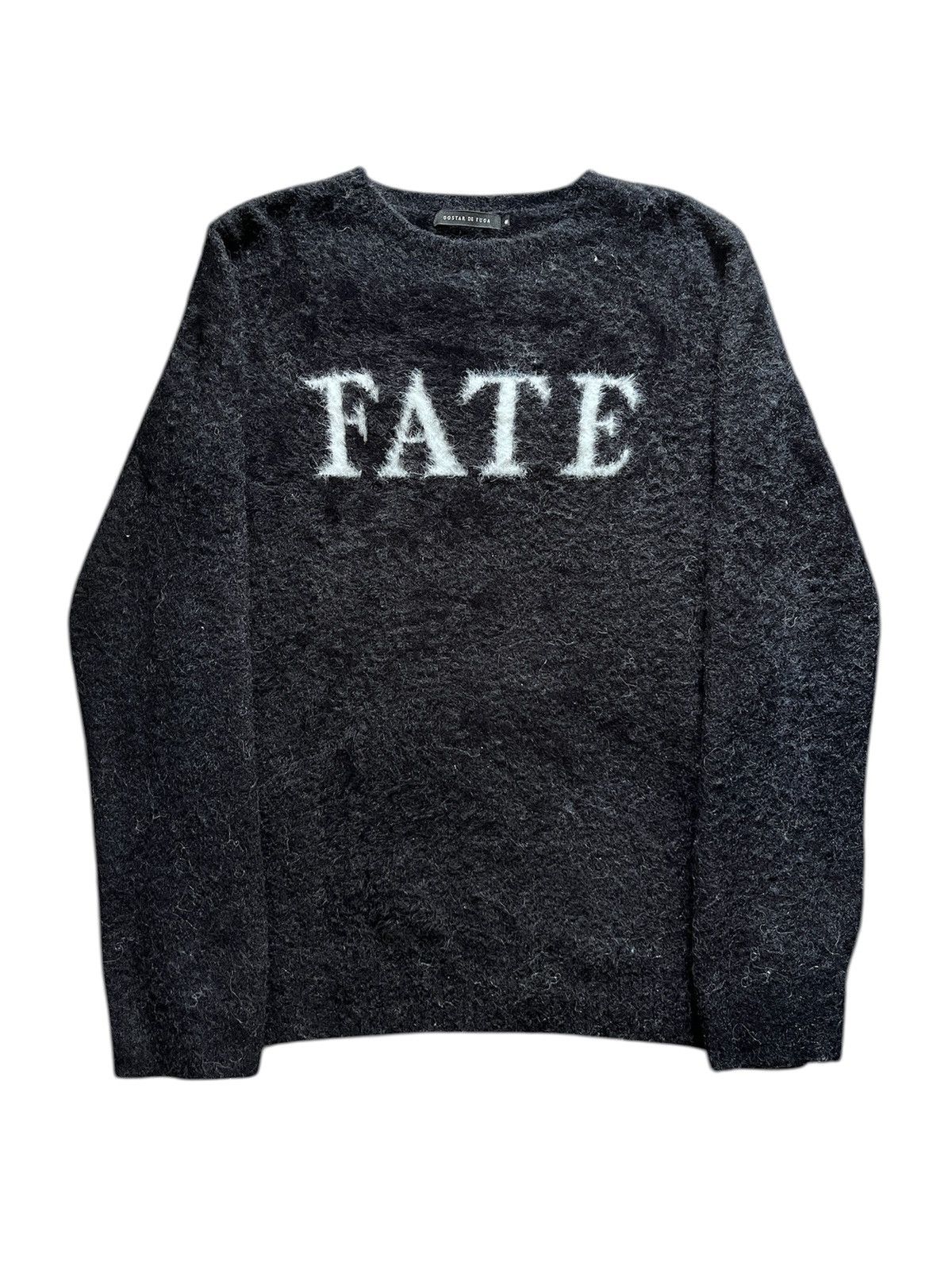 GOSTAR DE FUGA Archive Gostar De Fuga FATE Mohair Size US M / EU 48-50 / 2 - 1 Thumbnail