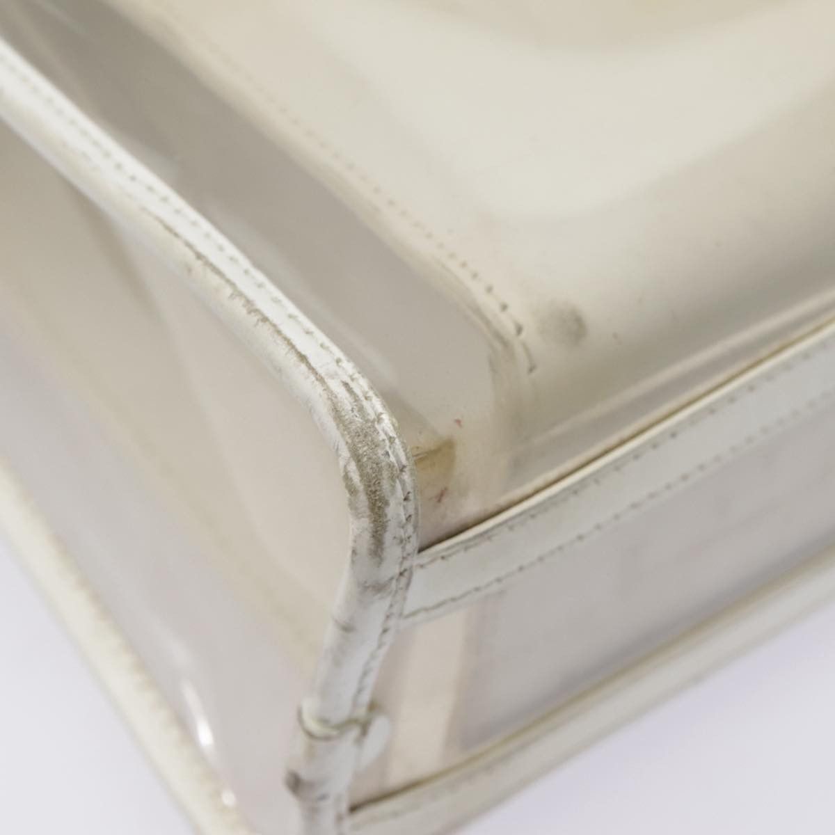 Gucci GUCCI Tote Bag Vinyl Clear 001 2058 1773 5 Size ONE SIZE - 14 Thumbnail