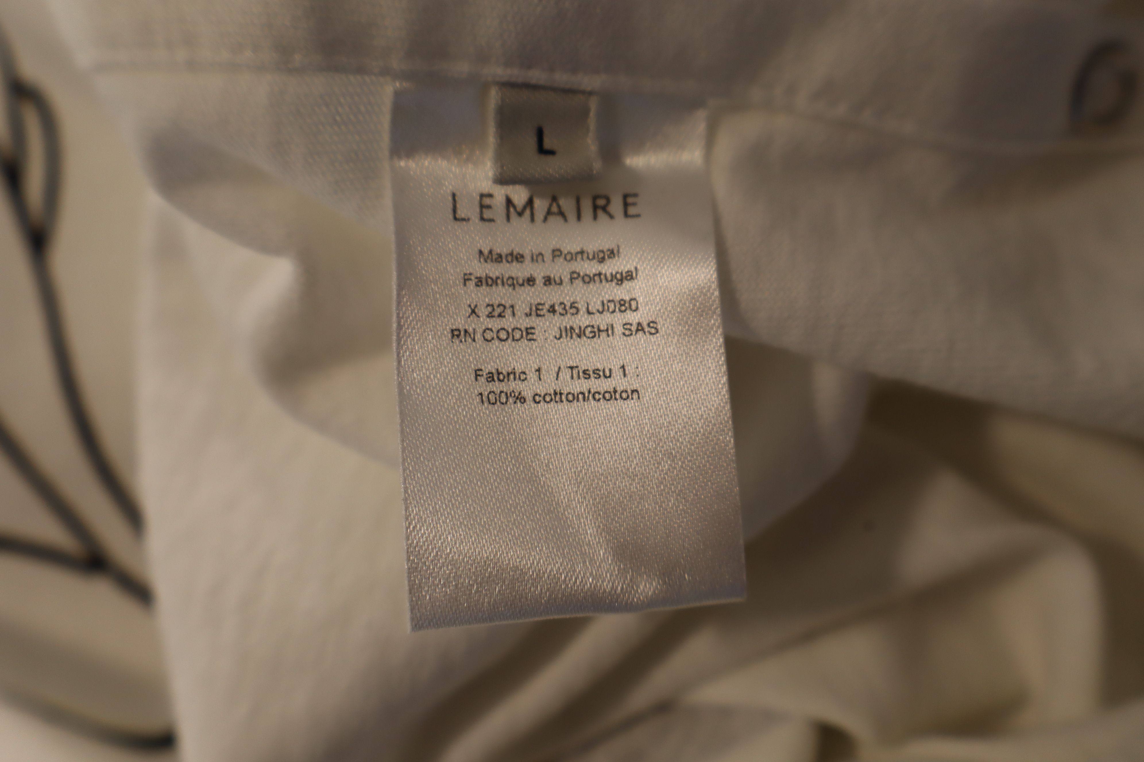Lemaire Lemaire & Tomaga ltd edition dress Size L / US 10 / IT 46 - 10 Thumbnail