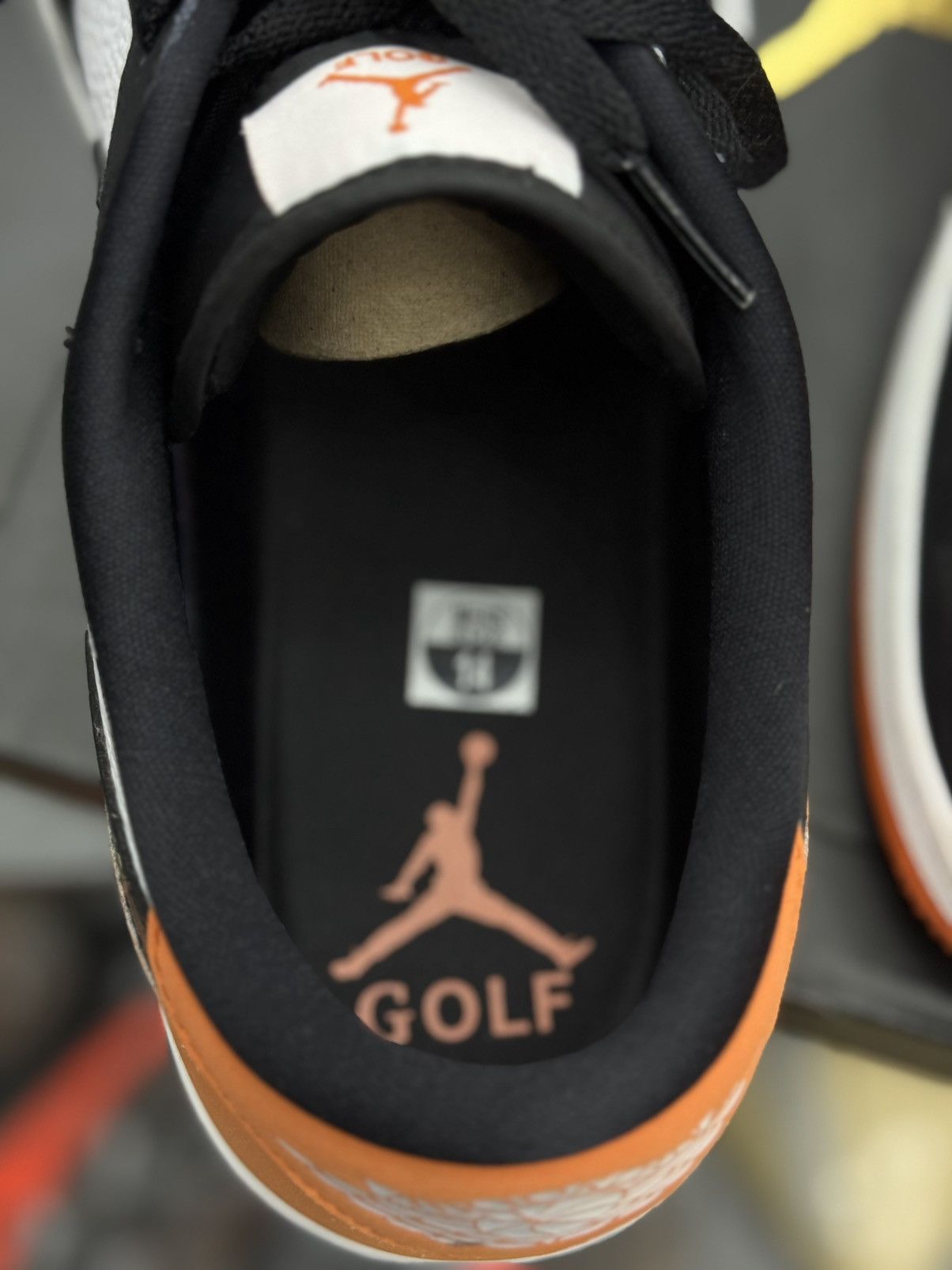 Jordan Brand × Nike Jordan 1 Low Shattered Backboard Golf Size 14 Size US 14 / EU 47 - 17 Thumbnail