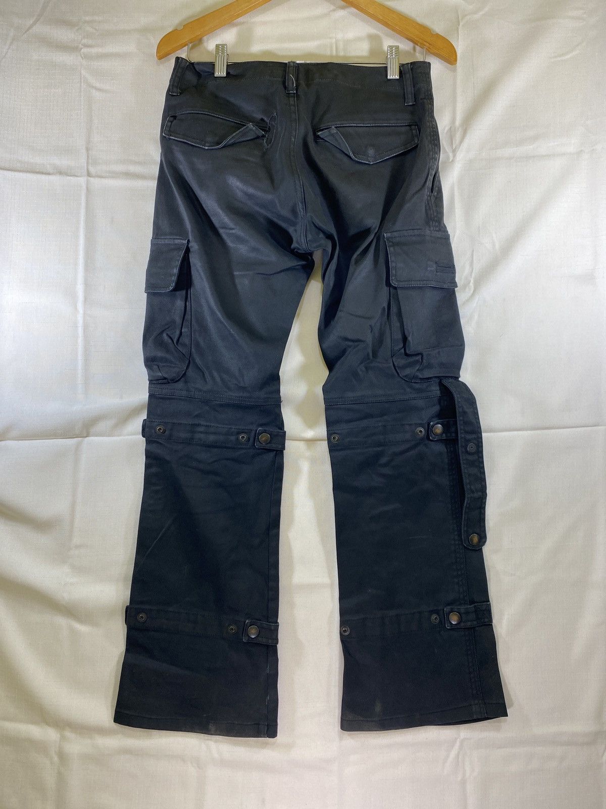 Tete Homme bondage cargo pants Size US 30 / EU 46 - 2 Thumbnail