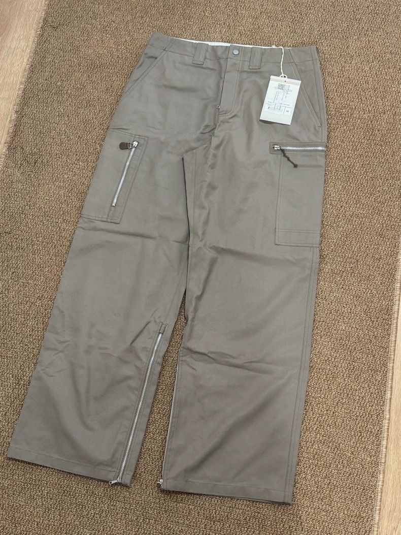 Our Legacy Our Legacy Kasich tactical work pants Size US 32 / EU 48 - 7 Thumbnail