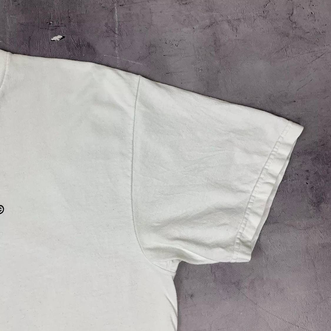 Other Places + Faces Skateboard SK8 Flowers Tee Big Logo Size US L / EU 52-54 / 3 - 21 Thumbnail