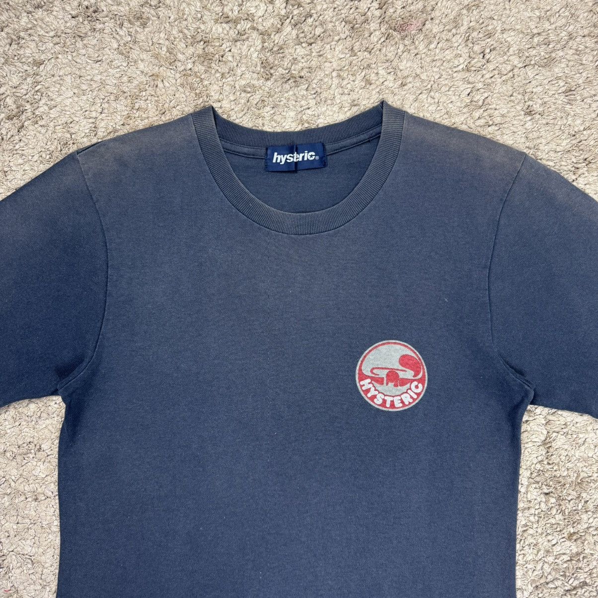 Hysteric Glamour Vintage Hysteric Electronic Meditation T-shirt Size US M / EU 48-50 / 2 - 8 Thumbnail
